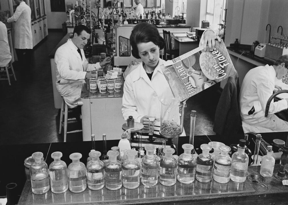 1970: Nutrition expert tells Senate that cereal isn’t healthy
